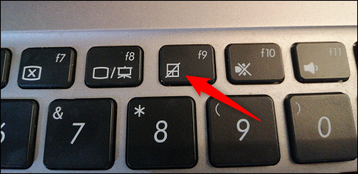 Asus laptop disable touchpad