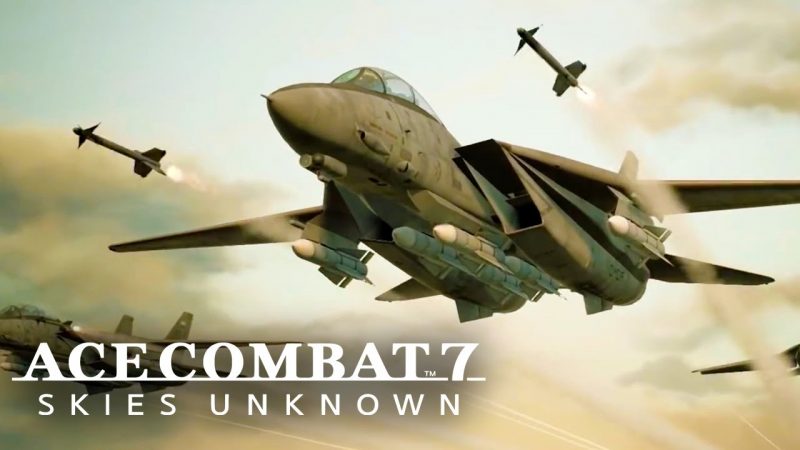 Download ace combat 7